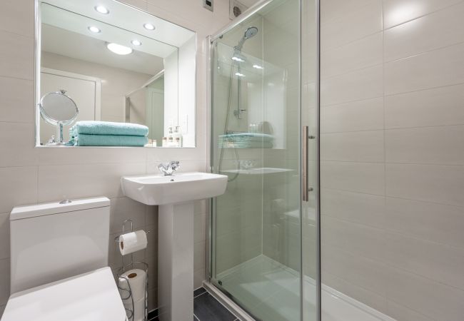 Apartment in Glasgow - Brown Street Apartment 2 Apartment in Glasgow - Brown Street Apartment 2