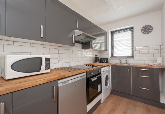 Apartment in Glasgow - Brown Street Apartment 2 Apartment in Glasgow - Brown Street Apartment 2