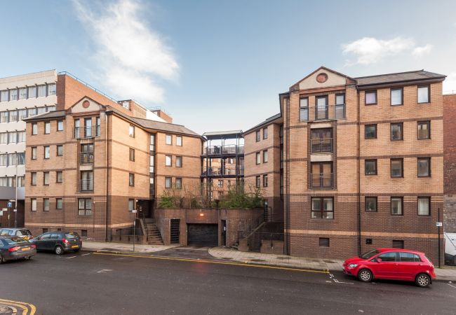 Apartment in Glasgow - Brown Street Apartment 2 Apartment in Glasgow - Brown Street Apartment 2