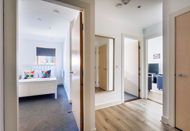 Apartment in Glasgow - Argyle Apartment 3 Apartment in Glasgow - Argyle Apartment 3