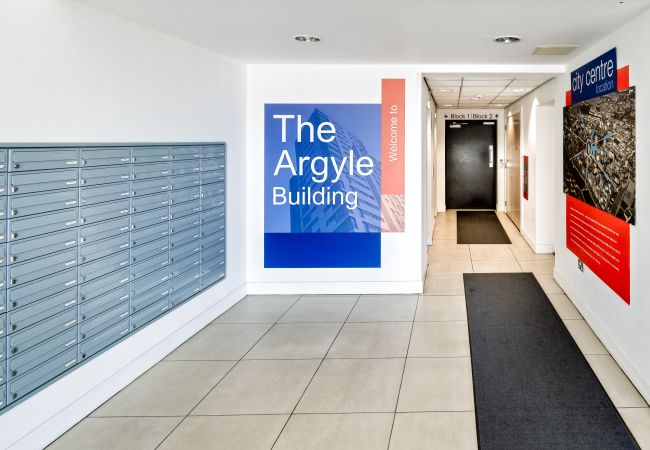 Apartment in Glasgow - Argyle Apartment 3 Apartment in Glasgow - Argyle Apartment 3